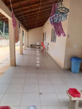 Chácara em Estrada Municipal Vereador Álvaro Alessandri - Campo Novo - Bragança Paulista/S