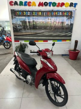 Honda Biz 125 2020 / 21.914 km