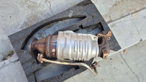 Carcaça Catalisador Original HRV 1.8 2020