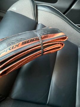 Pneu GP 5000 28 Clincher