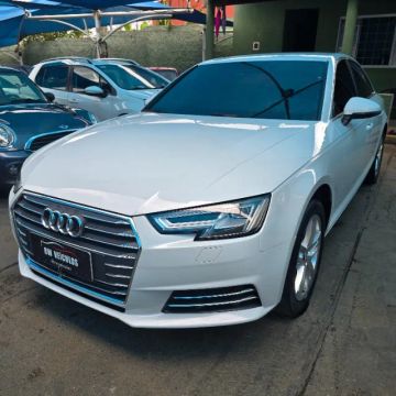 A4 2.0 TFSI 2016 super conservada