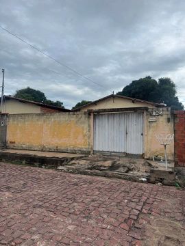 Casa 3 quartos no Angelim 