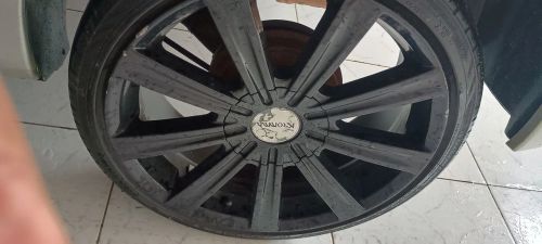 Rodas Aro 17 Kroma