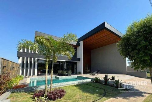 Casa com 5 dormitórios à venda, 320 m² por R$ 3.300.000,00 - 000 - Porto Rico/PR
