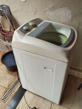 Máquina de Lavar Consul