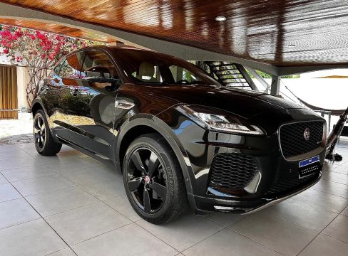JAGUAR E-PACE P300 SE RDY FLEX 2019 ( IMPECÁVEL )