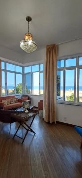 Aluga, apartamento em Copacabana de frente com vista mar!!