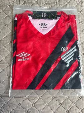 Camisa Athletico paranaense umbro 