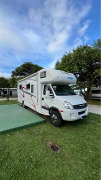 Motorhome Santo Inácio 8.5 - venda ou troca