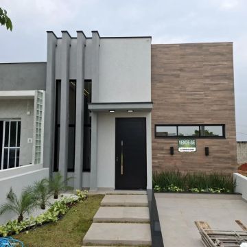 Casa 3 dormitórios para Venda em Sorocaba, Jardim Residencial Jardim, 3 dormitórios, 1 suí