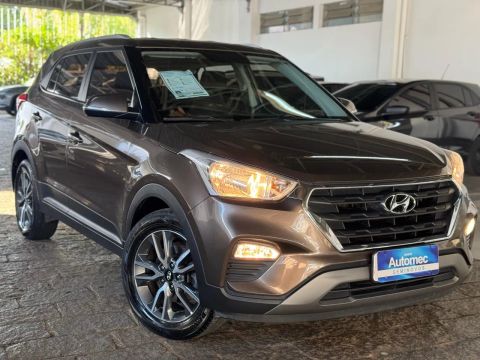 Creta 1.6 Flex Pulse Impecável 2018/2018 