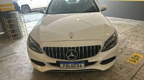 Mercedes Benz Modelo C250