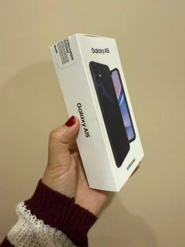 Samsung Galaxy A15 - Novo e Lacrado
