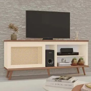 Rack para TV com Design Moderno
