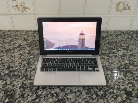 Note Asus i3 - SSD 240GB - 11.6 Touchscreen - Troca Mini Pc