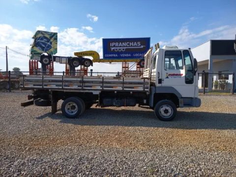 Ford Cargo 815 2001