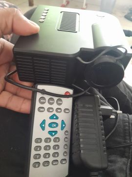 Projector 