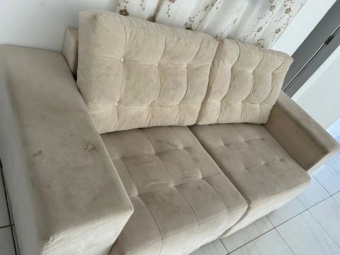 Sofá Retrátil