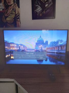 TV lg 32 polegadas 