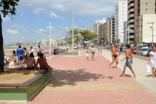 GUARAPARI APARTAMENTO 2 QUARTOS PRAIA DO MORRO ES