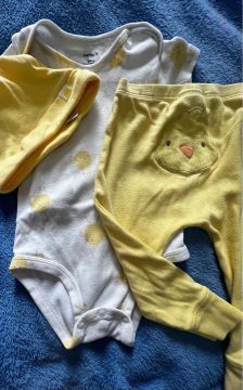 Conjunto Carters para Bebê - Carter's