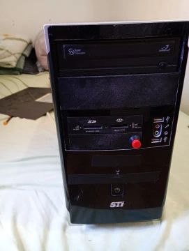 VENDO CPU 1155 i3 2120 8GB RAM 500GB HD