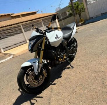 Cb hornet 2012 (sem marcas de uso, unico dono)