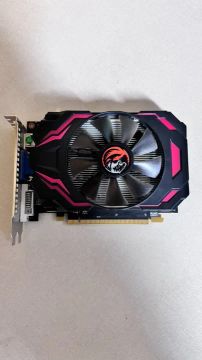 Placa de Vídeo R7 240 AMD Radeon - 2gb DDR5
