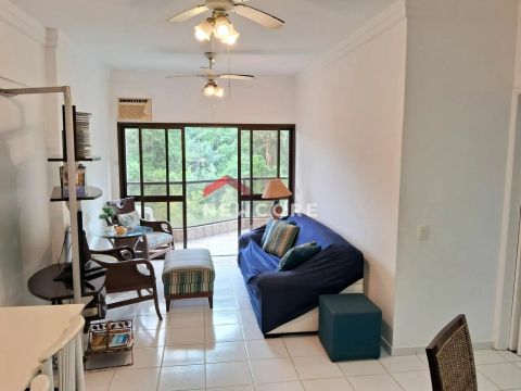 Apartamento em Rua Sílvio Daige - Enseada - Guarujá/SP