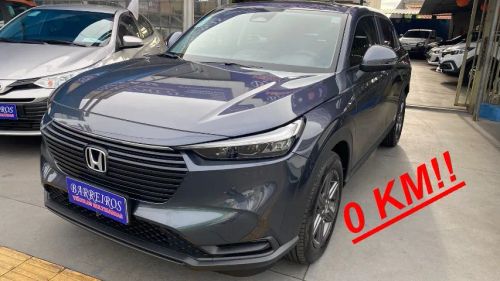 HR-V EXL 1.5 SENSING ZERO KM!!...