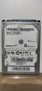 Hd Sata 750Gb Samsung ST750LM022 2,5" PS3 PS4 Xbox 360 Xbox One Notebook - Hdd Usado