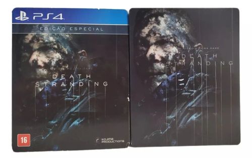 Death Stranding: Ecco Le Edizioni Speciali - Foto 5