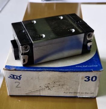 Patins tr30mm 