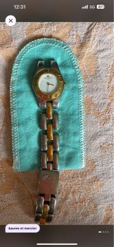 Relógio Feminino Baume et Mercier PRA VENDER!!