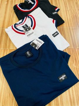 02 CAMISAS POLO POR 120,00