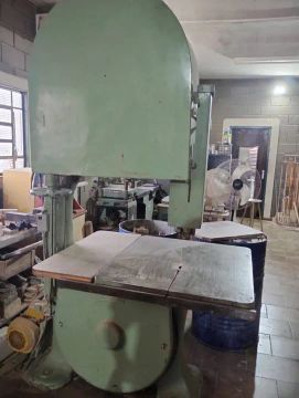 Vendo Serra Fita Raimann