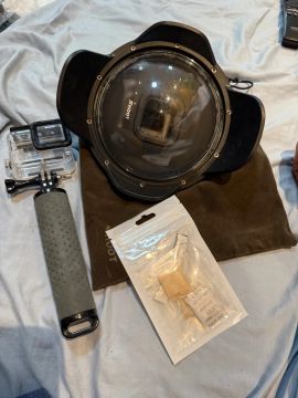 Dome para GoPro