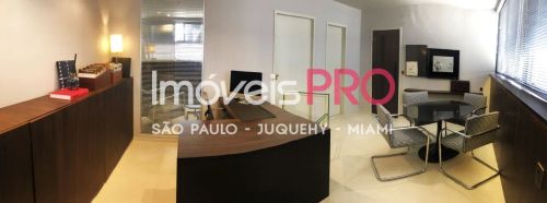 Conjunto Comercial - 50m² - Santa Cecília - 2 vagas