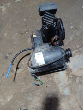 Motor de poço artesiano 