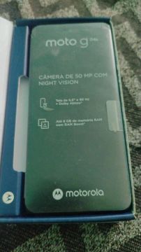 Vendo celular novo na caixa 