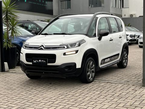  AIRCROSS Live 1.5 Flex 8V 5p Mec.