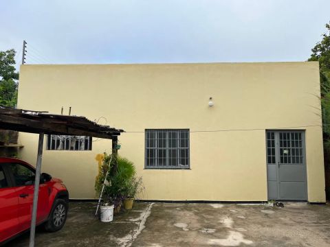 [ALUGUEL] CASA AMPLA PORTO DO CENTRO