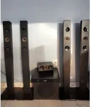 Home Teather Philips