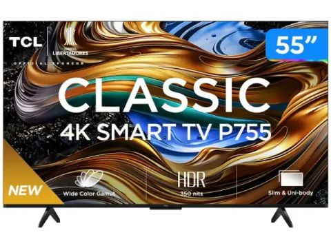 SUPER OFERTA SÓ HOJE!!!   Smart TV 55? LED TCL 