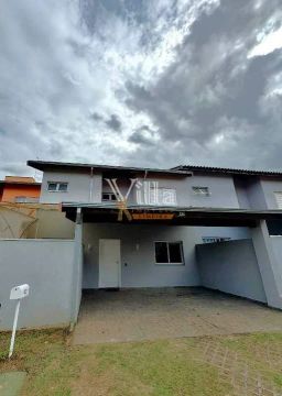 Casa em Condomínio para Venda no Condomínio Residencial Villa do Sol, localizado na cidade