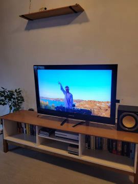 TV Samsung 42' - nao é smart