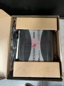 Amplificador Automotivo 600W stetsom