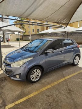 HB-20 Premium 1.6 2015 Azul - Completo