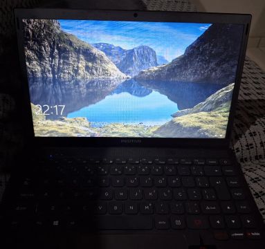 Notebook Positivo