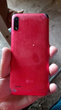 Celular LG K22+